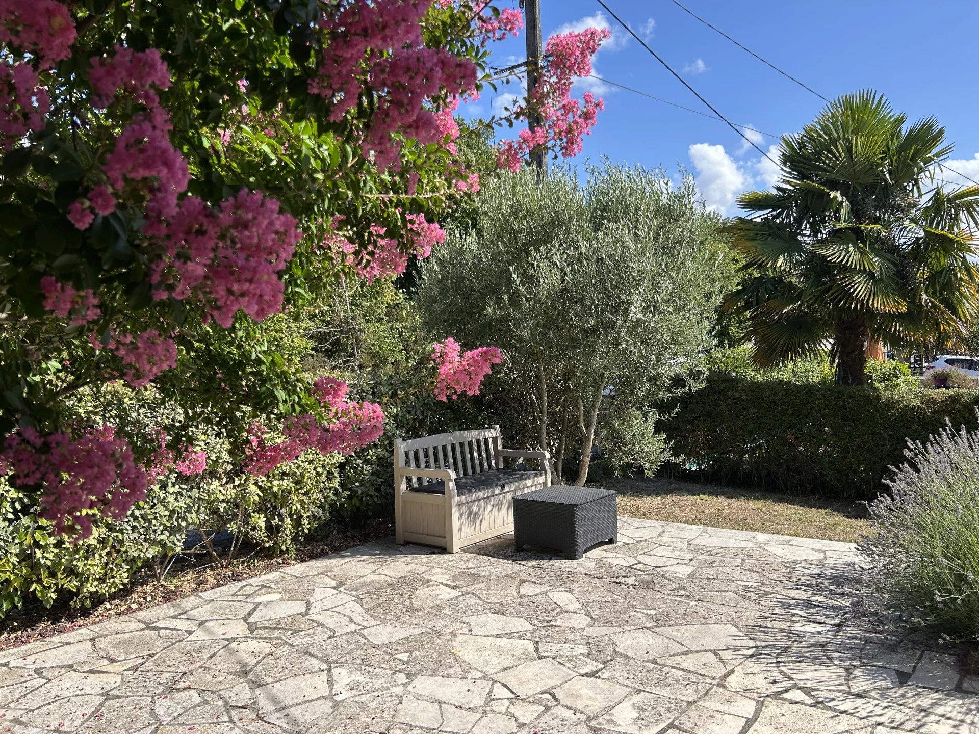 Charming 2-Bedroom Village House in Chalais, France, Poitou-Charentes – France – BVI82333