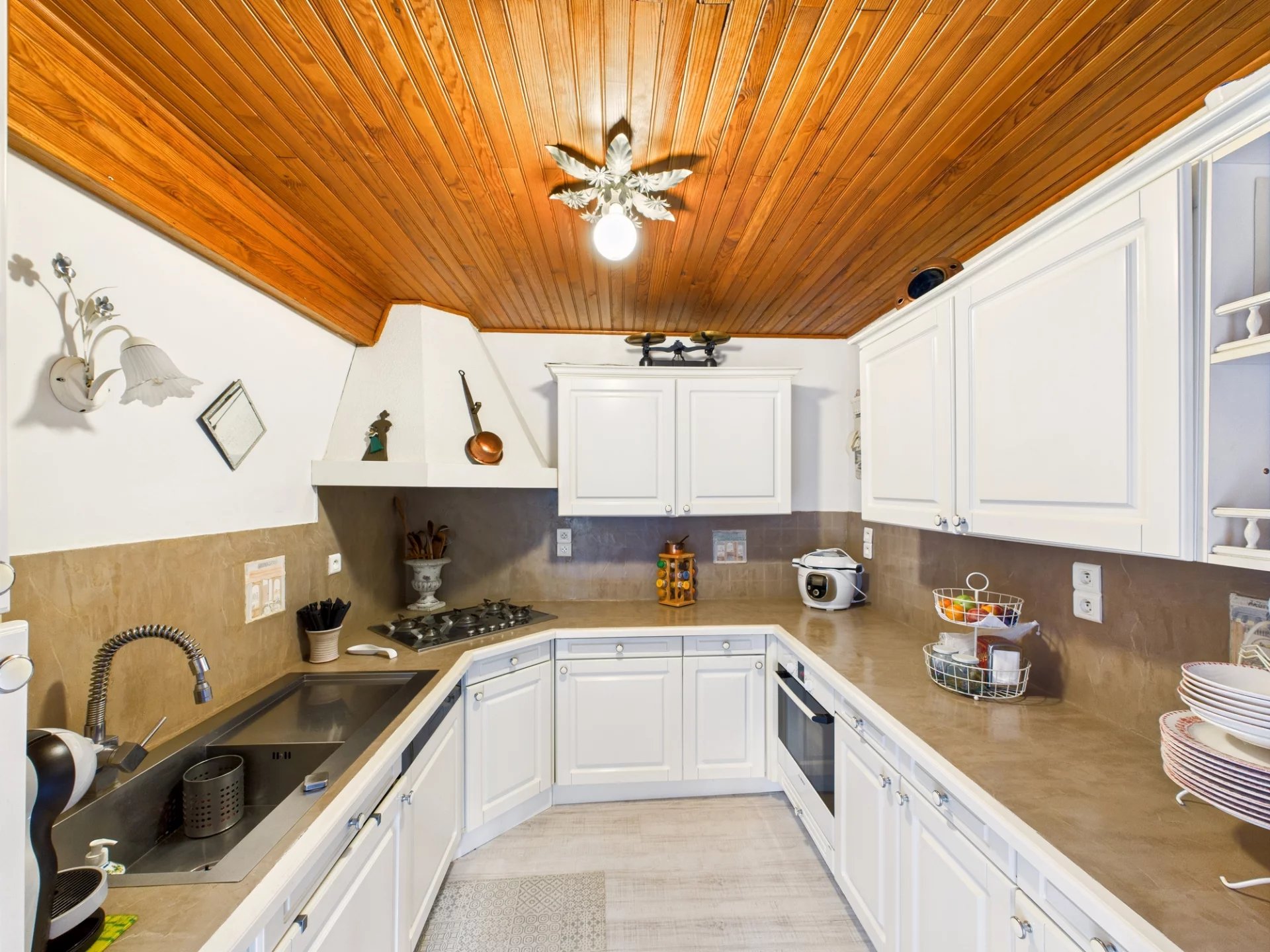 ARIEGE – Charming Chalet with Pool and Stunning view of the Chateau de Montsegur, Midi-Pyrénées – France – BVI81626