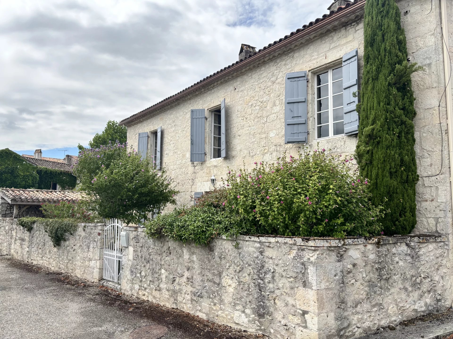 Charming property complex, Midi-Pyrénées – France – BVI82207