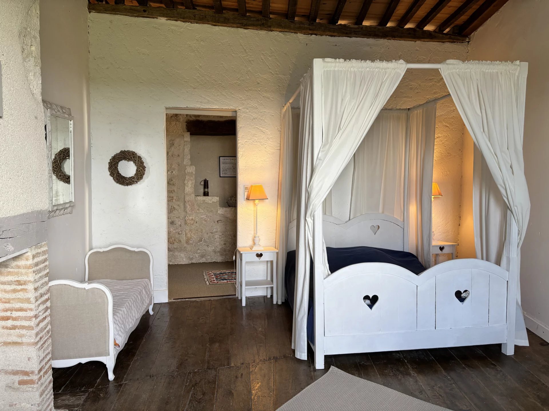 Charming property complex, Midi-Pyrénées – France – BVI82207