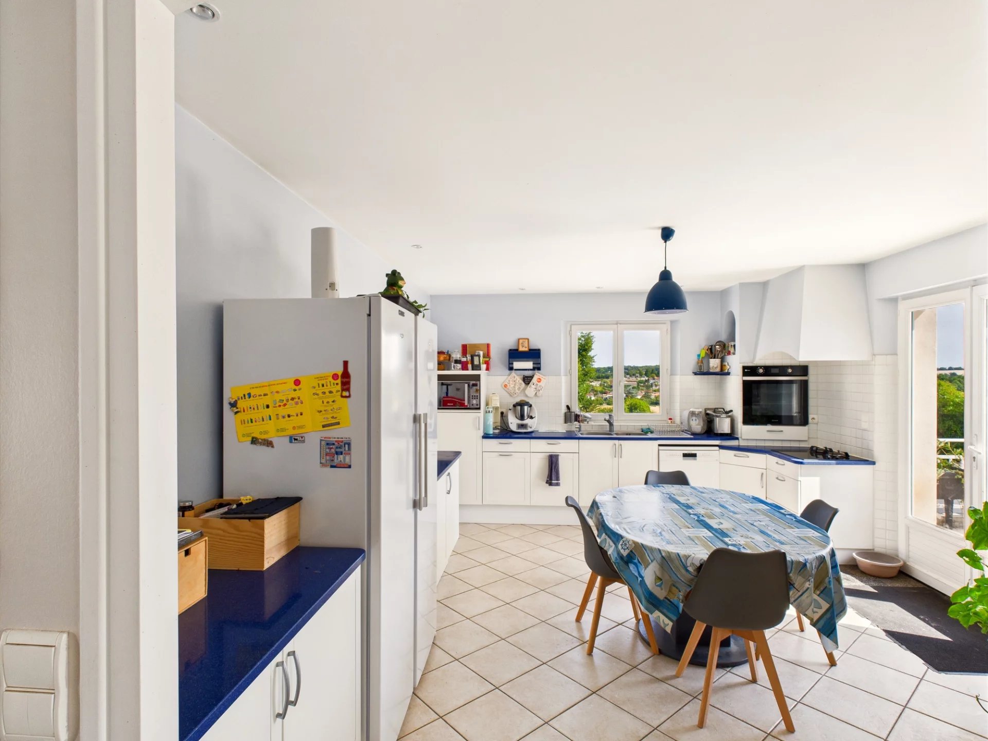 Modern house and Equestrian Centre on 20 Hectares of Land, Poitou-Charentes – France – BVI82052