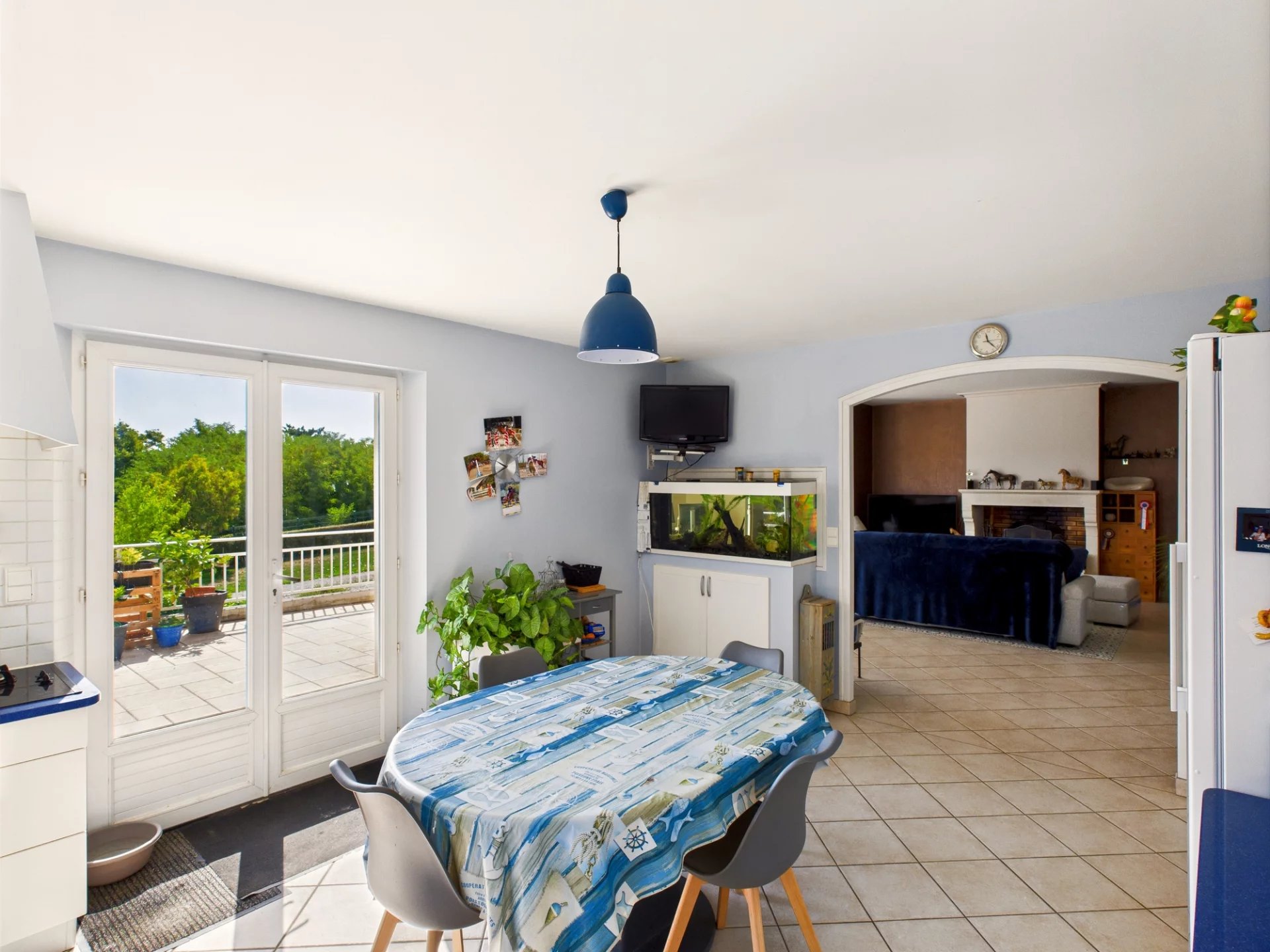 Modern house and Equestrian Centre on 20 Hectares of Land, Poitou-Charentes – France – BVI82052