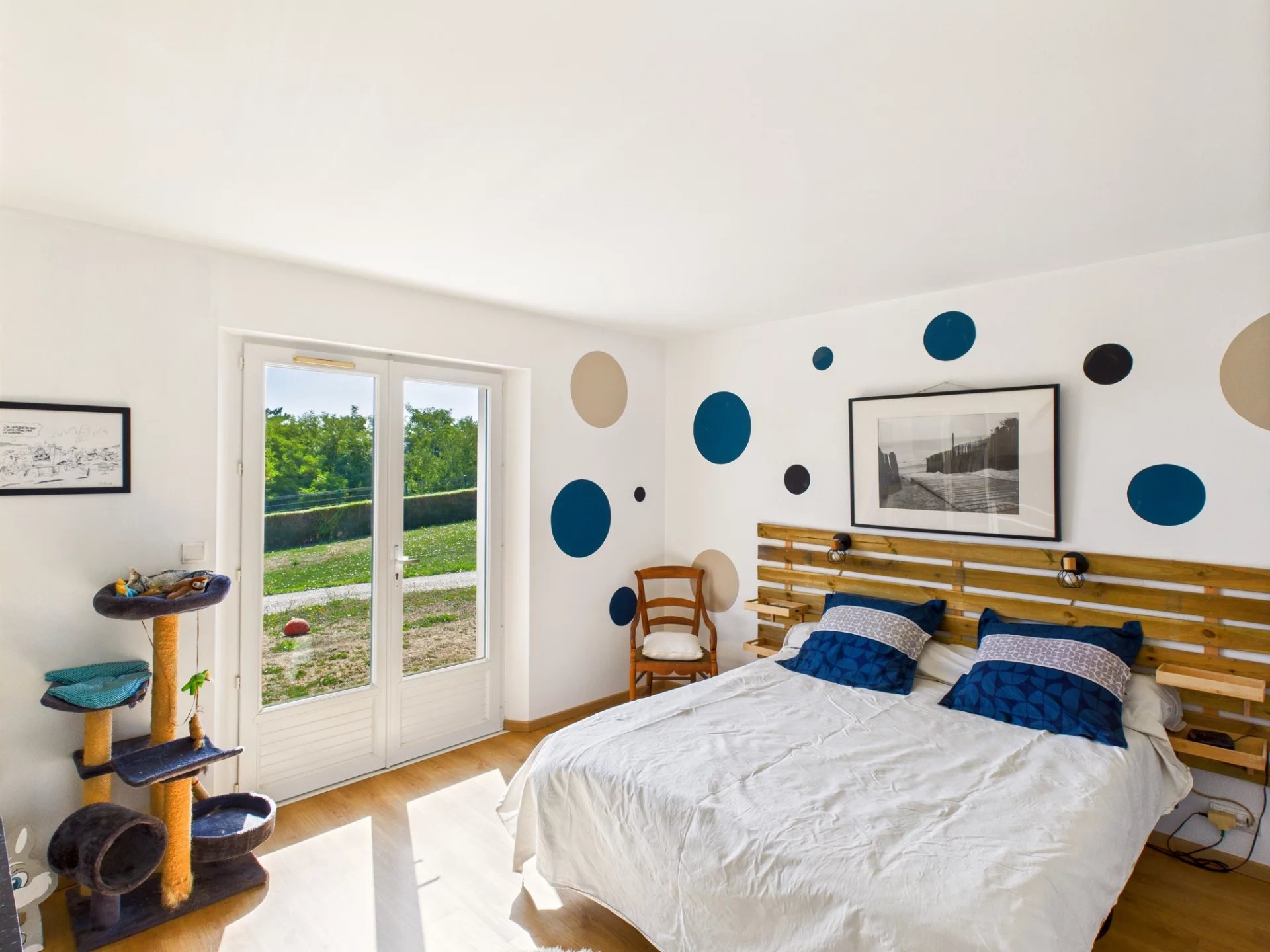 Modern house and Equestrian Centre on 20 Hectares of Land, Poitou-Charentes – France – BVI82052