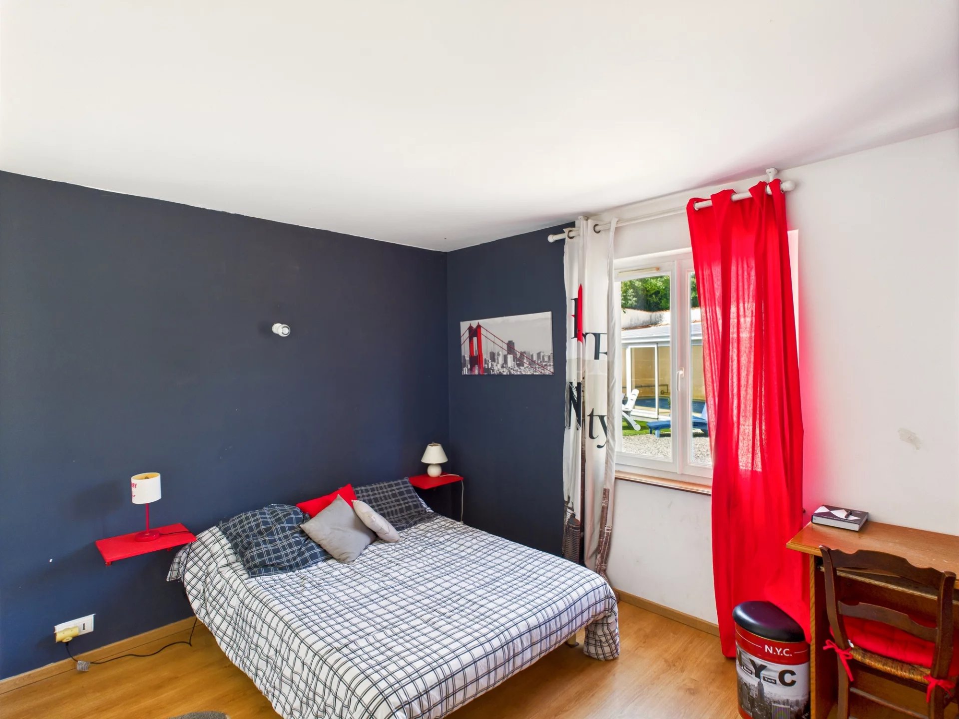 Modern house and Equestrian Centre on 20 Hectares of Land, Poitou-Charentes – France – BVI82052