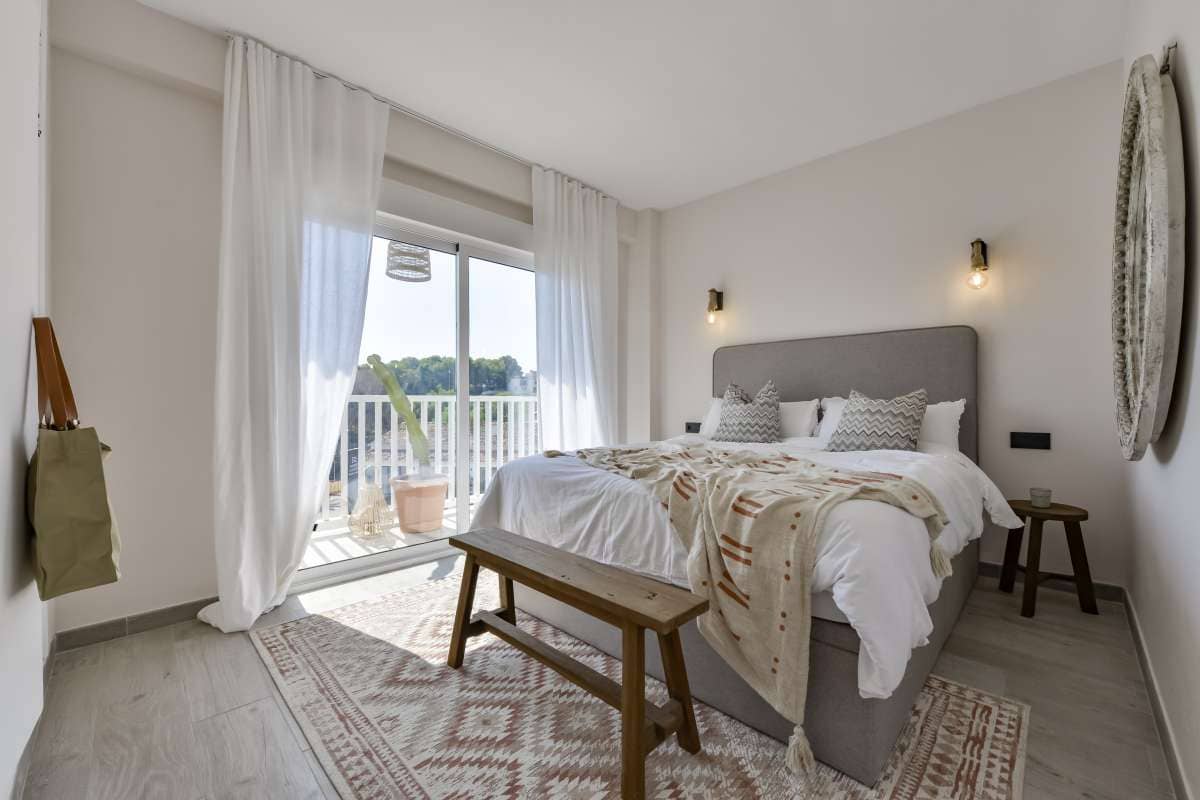 3 bedroom Apartment in Moraira, Alicante, Spain – FCJETJV-691175