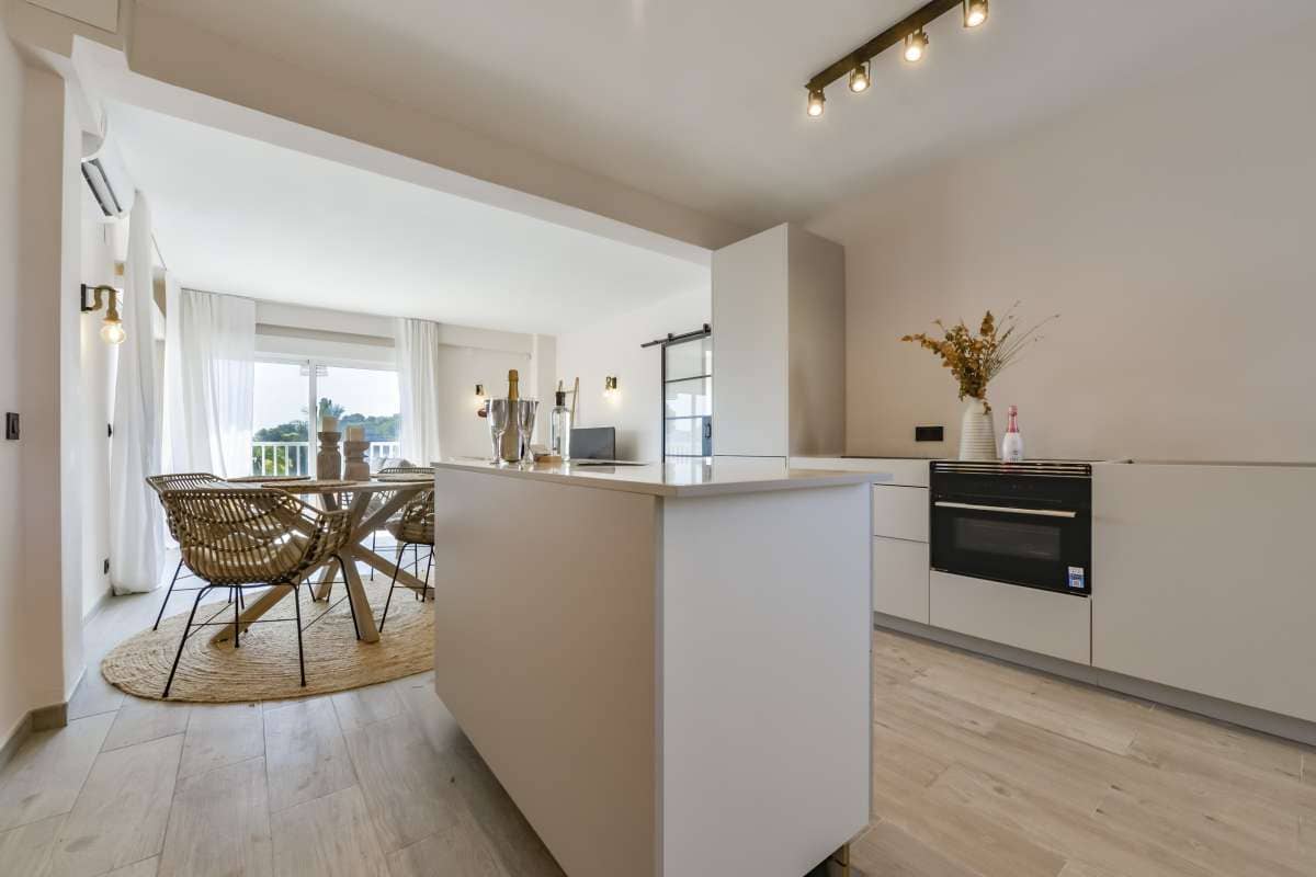 3 bedroom Apartment in Moraira, Alicante, Spain – FCJETJV-691175