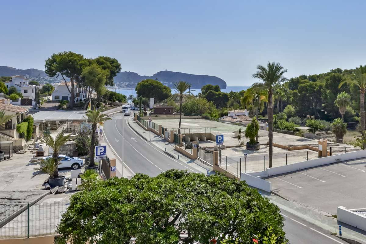 3 bedroom Apartment in Moraira, Alicante, Spain – FCJETJV-691175