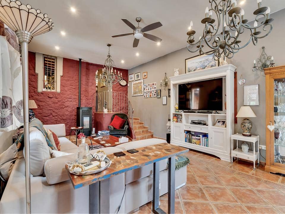 3 bedroom Finca in Jesus Pobre, Alicante, Spain – FCRS6965