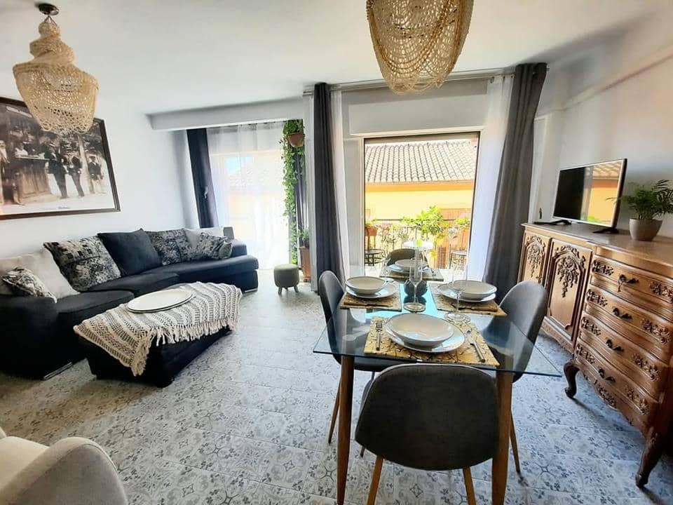 2 bedroom Apartment in Denia, Alicante, Spain – FCRS6968