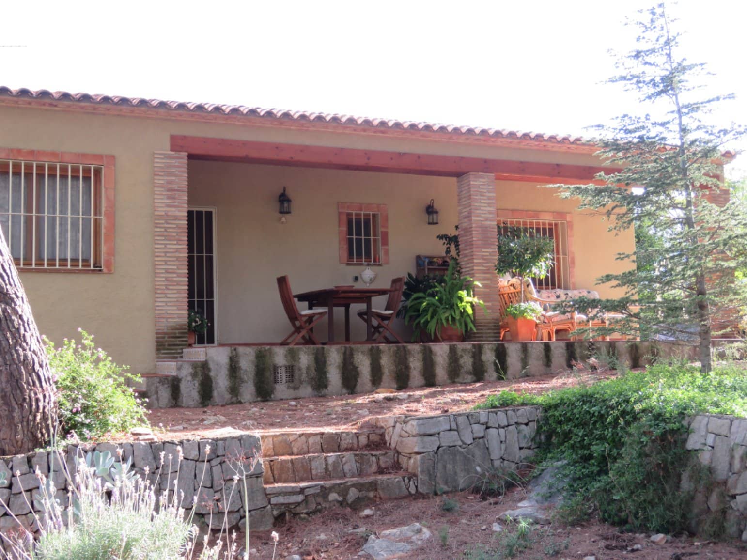 3 bedroom Finca in Benigembla, Alicante, Spain – FCOL2186