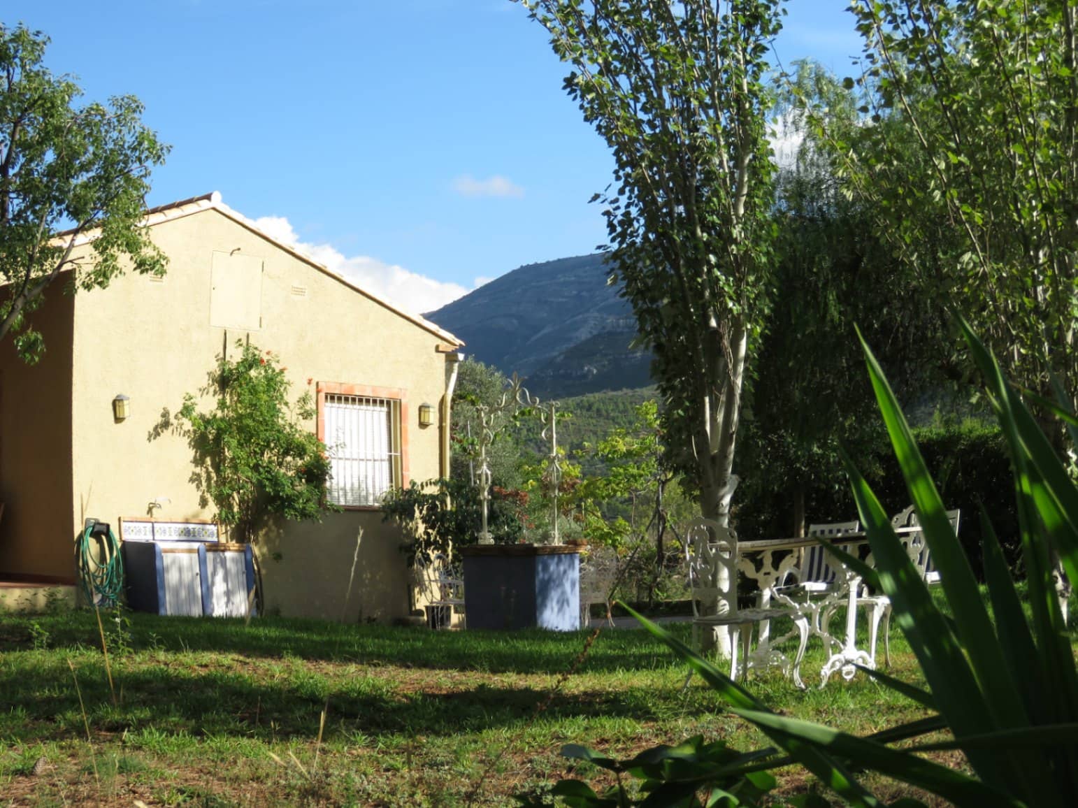 3 bedroom Finca in Benigembla, Alicante, Spain – FCOL2186