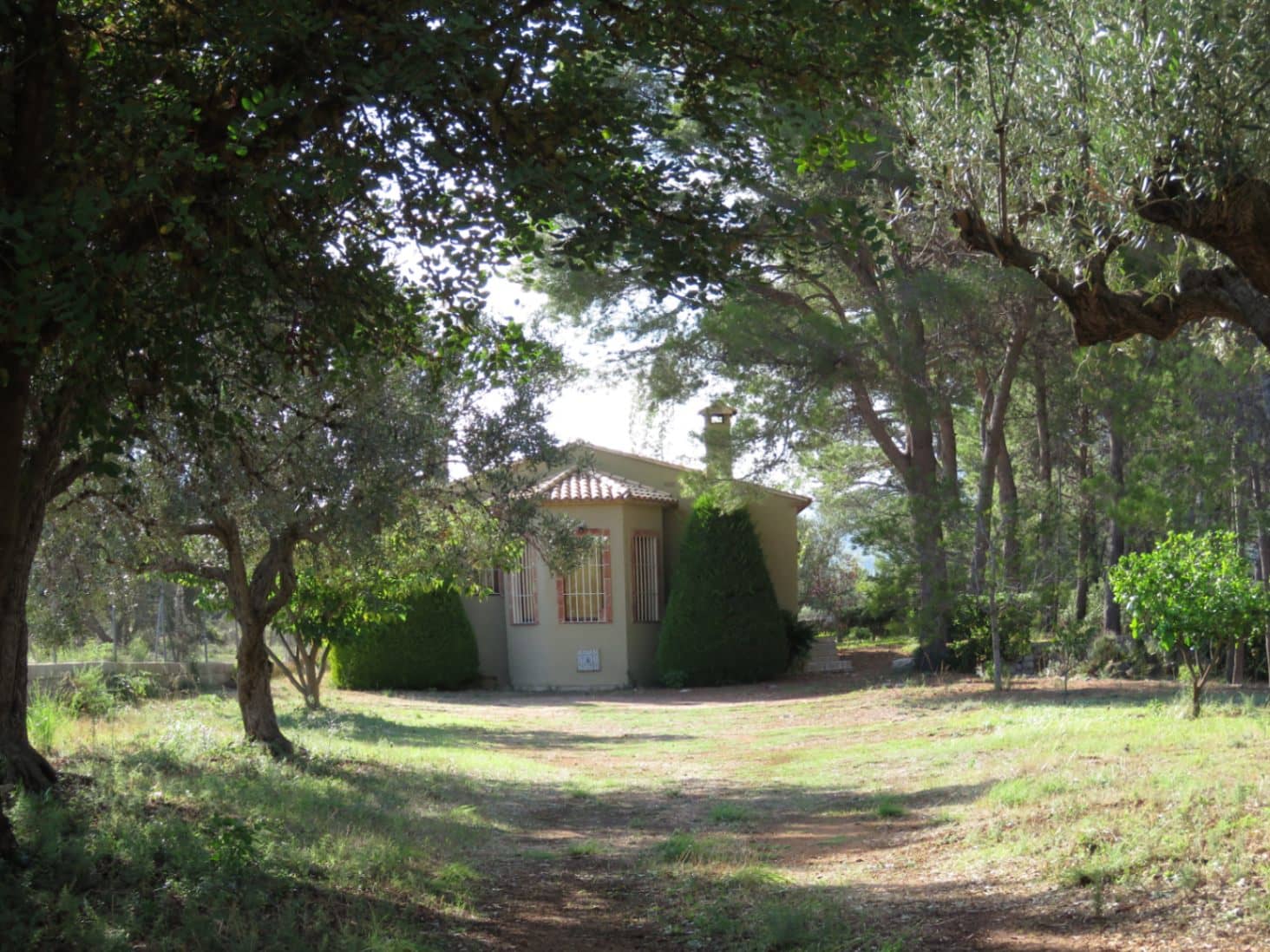 3 bedroom Finca in Benigembla, Alicante, Spain – FCOL2186