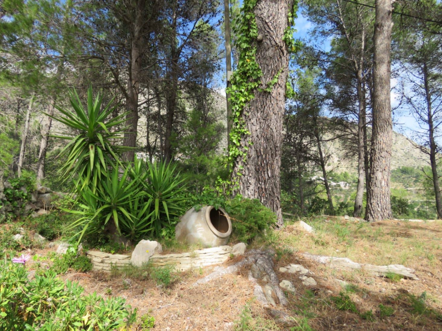 3 bedroom Finca in Benigembla, Alicante, Spain – FCOL2186