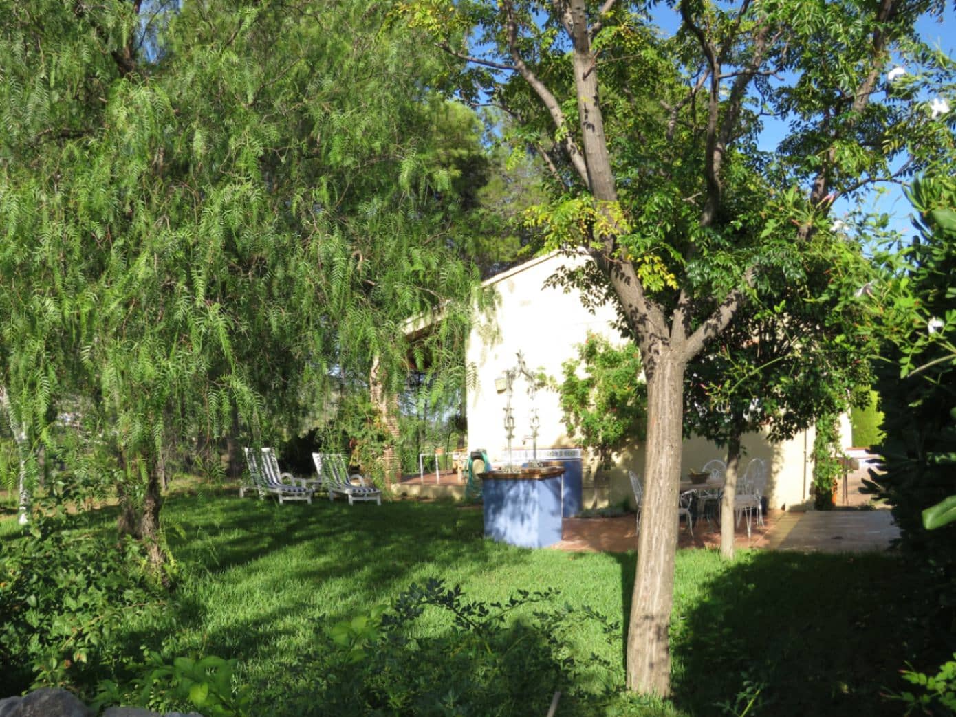 3 bedroom Finca in Benigembla, Alicante, Spain – FCOL2186