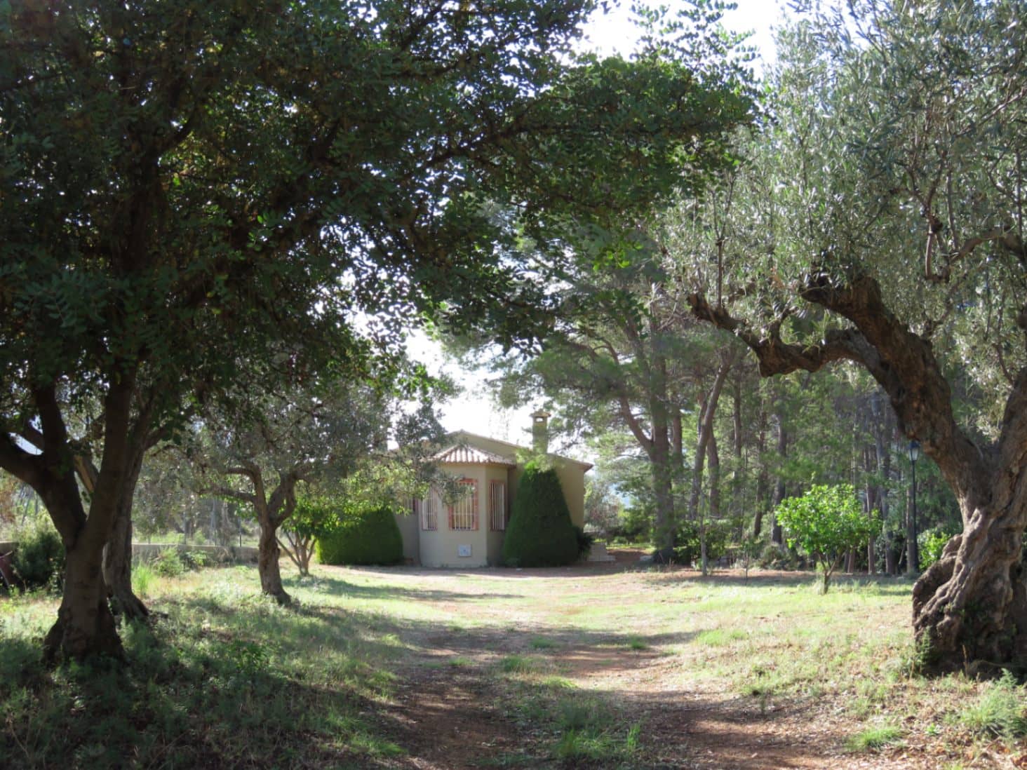 3 bedroom Finca in Benigembla, Alicante, Spain – FCOL2186