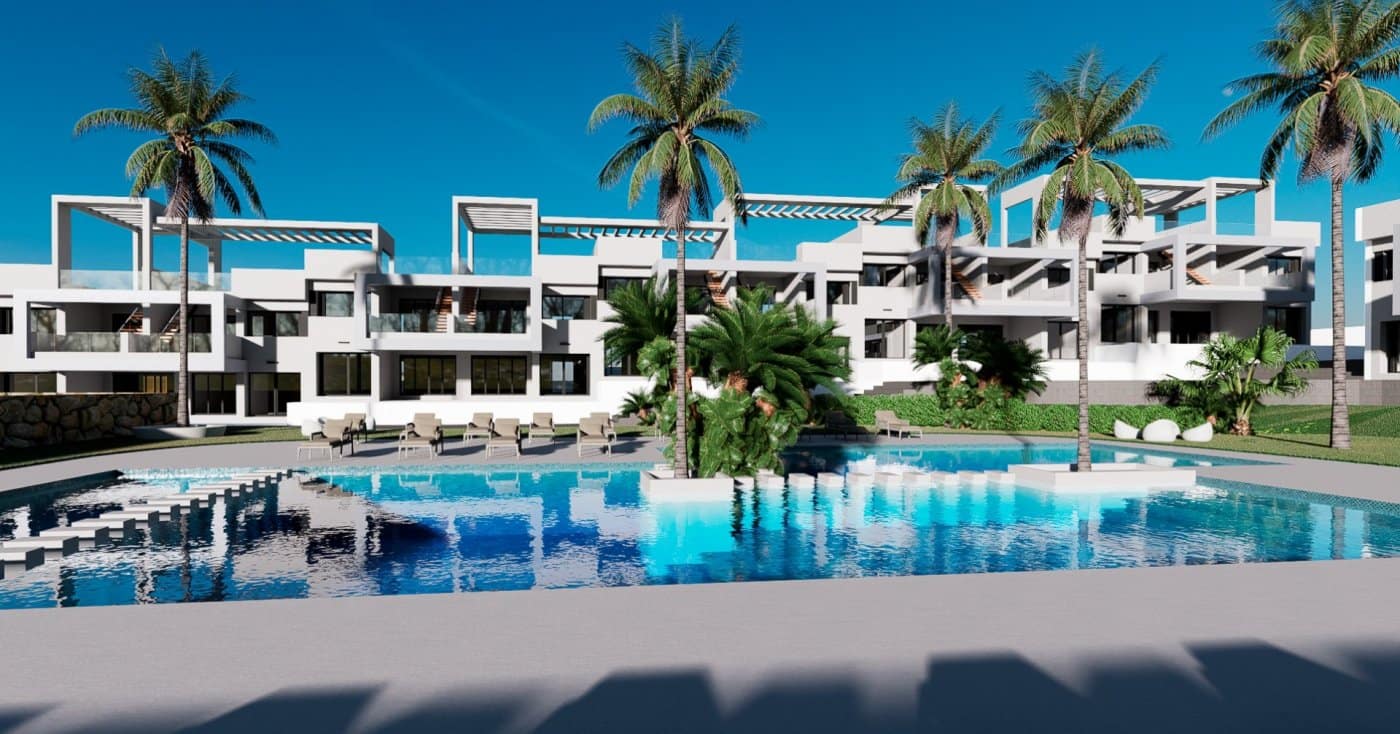 2 bedroom Apartment in Finestrat, Alicante, Spain – FCN6867