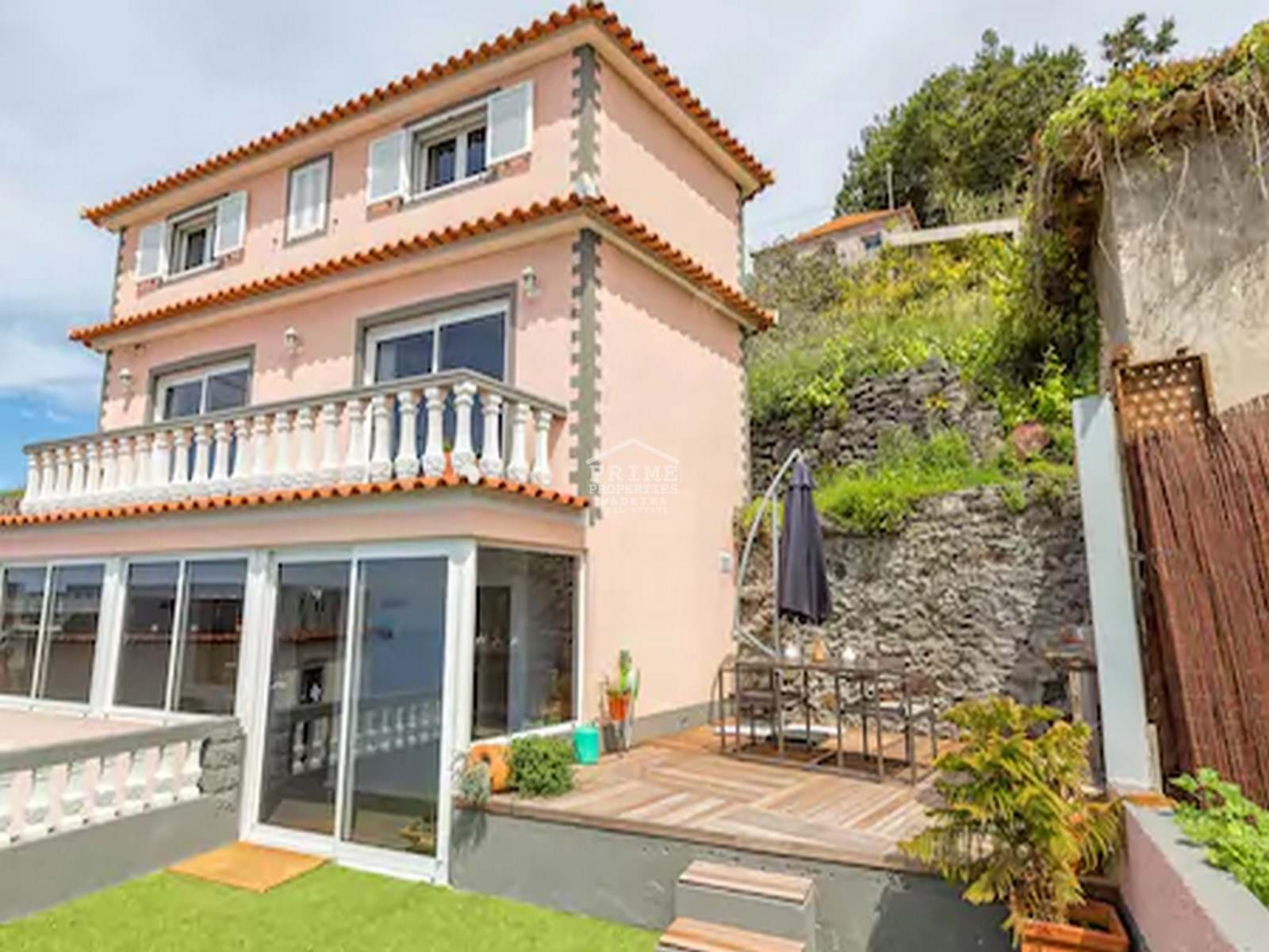 2 bedroom Villa in Fajã Da Ovelha, Ilha Da Madeira, Portugal – Ref CAS_812