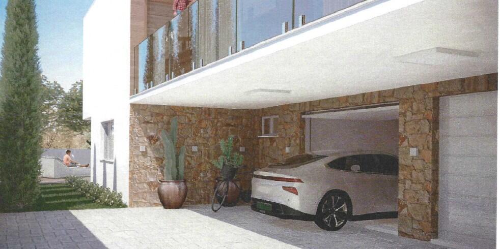 Luxury modern villa with pool near Obidos – Portugal