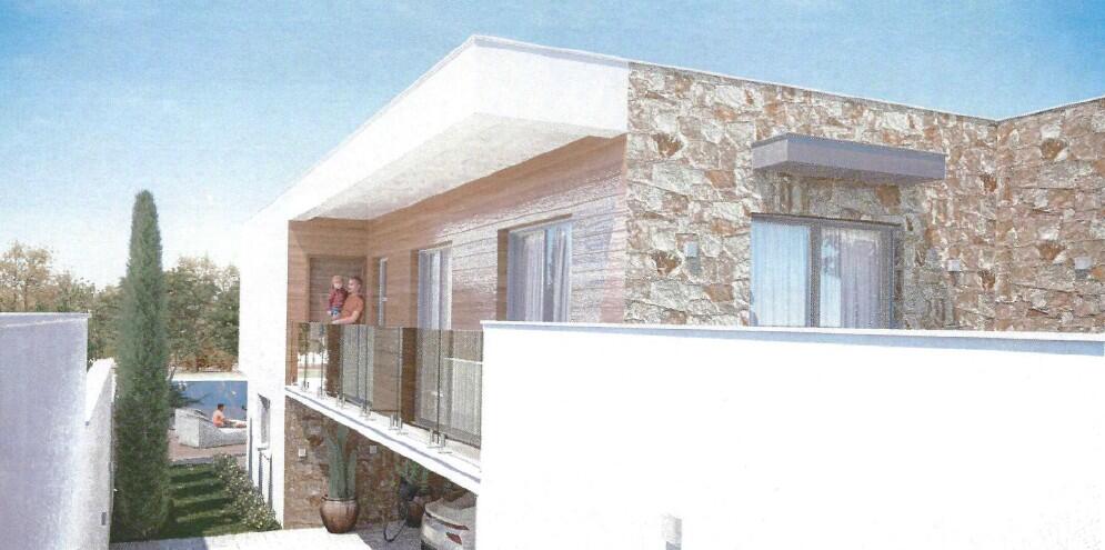 Luxury modern villa with pool near Obidos – Portugal