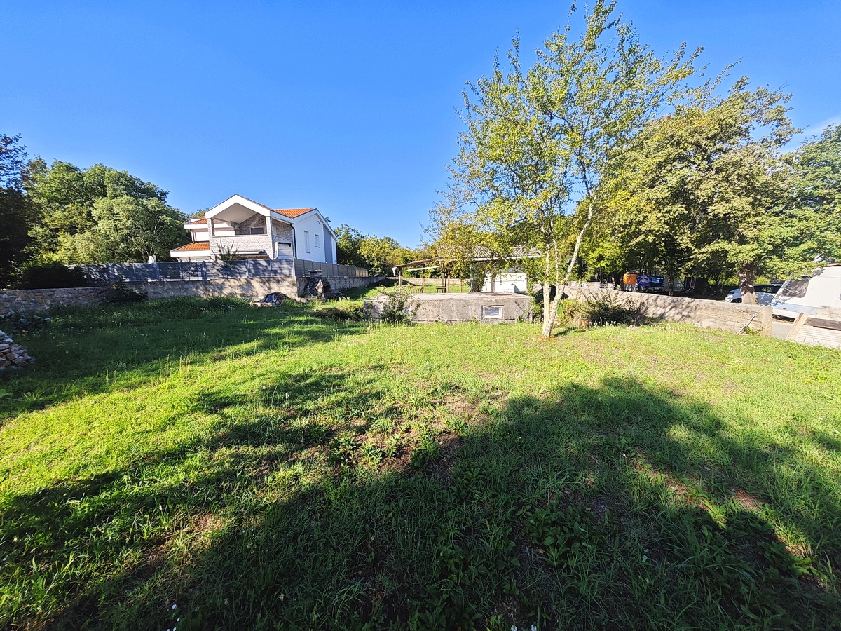 plot in Malinska-Dubašnica, Croatia – 103460