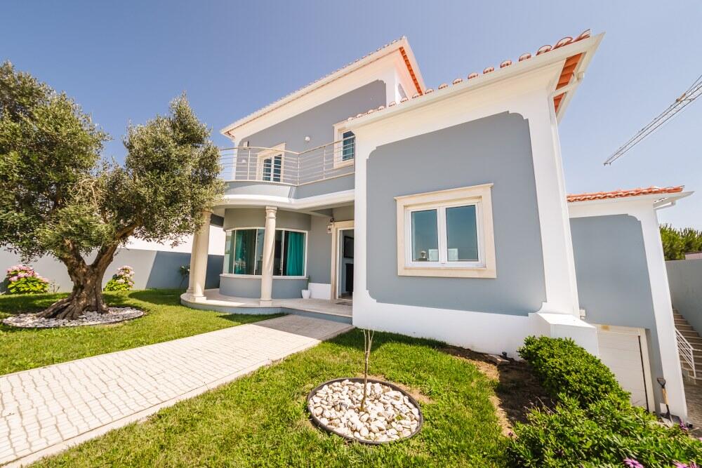 3+1 bedroom villa in Caldas da Rainha