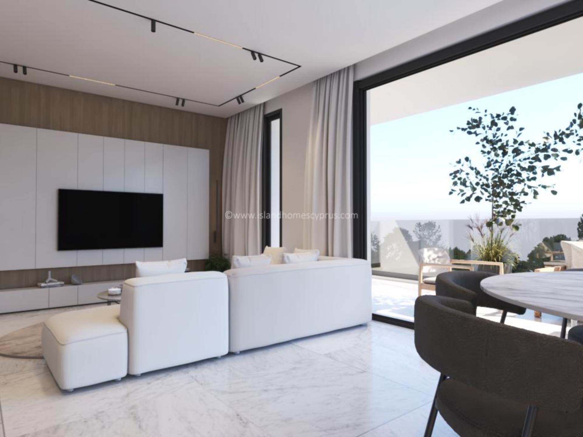 2 bedroom Apartment in Paralimni, Famagusta, Cyprus – UlP101dp