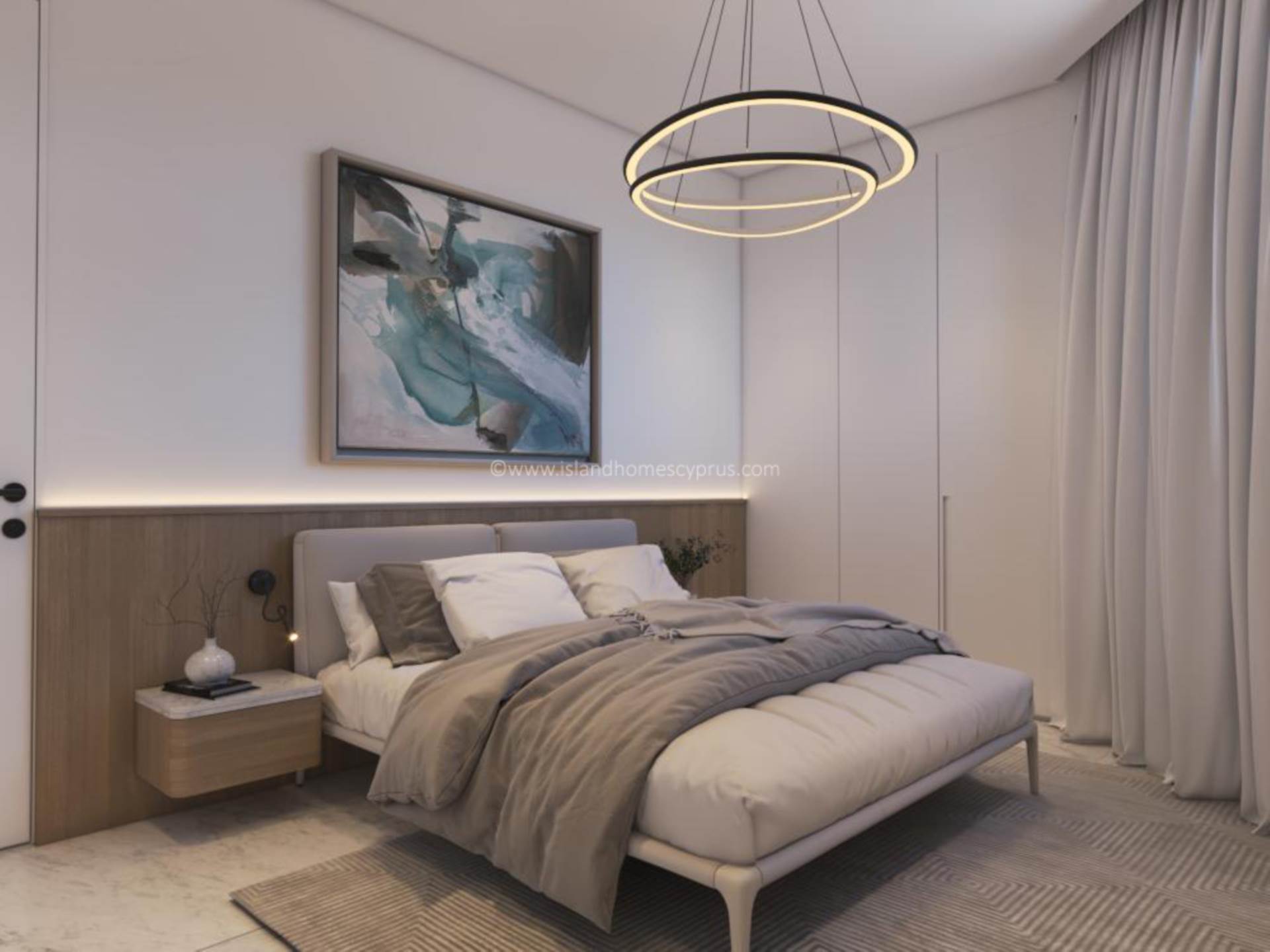 2 bedroom Apartment in Paralimni, Famagusta, Cyprus – UlP101dp