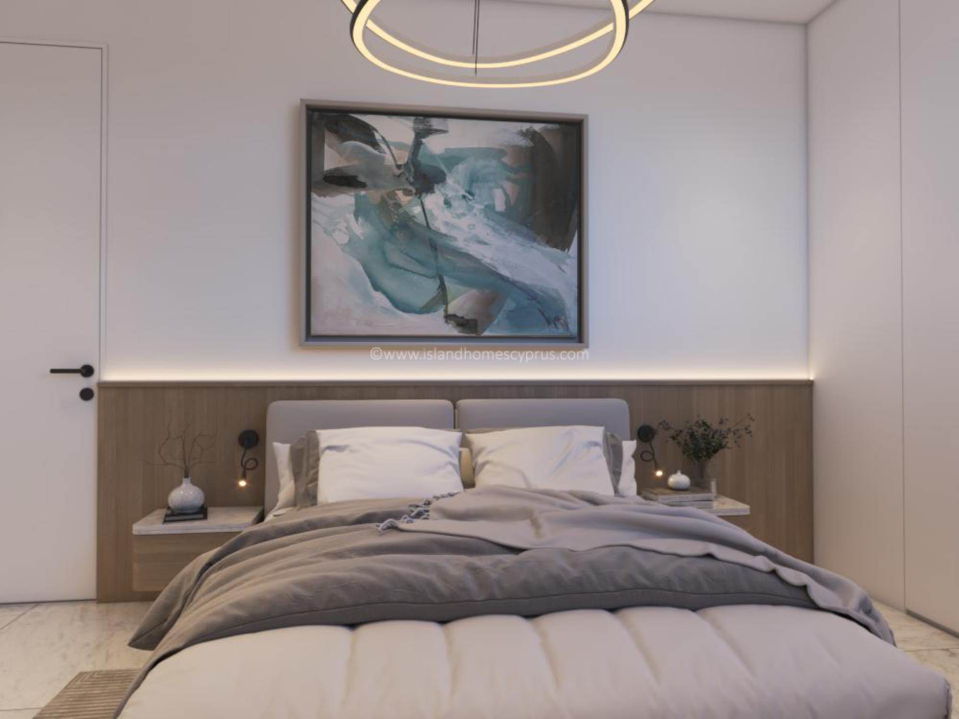 2 bedroom Apartment in Paralimni, Famagusta, Cyprus – UlP101dp