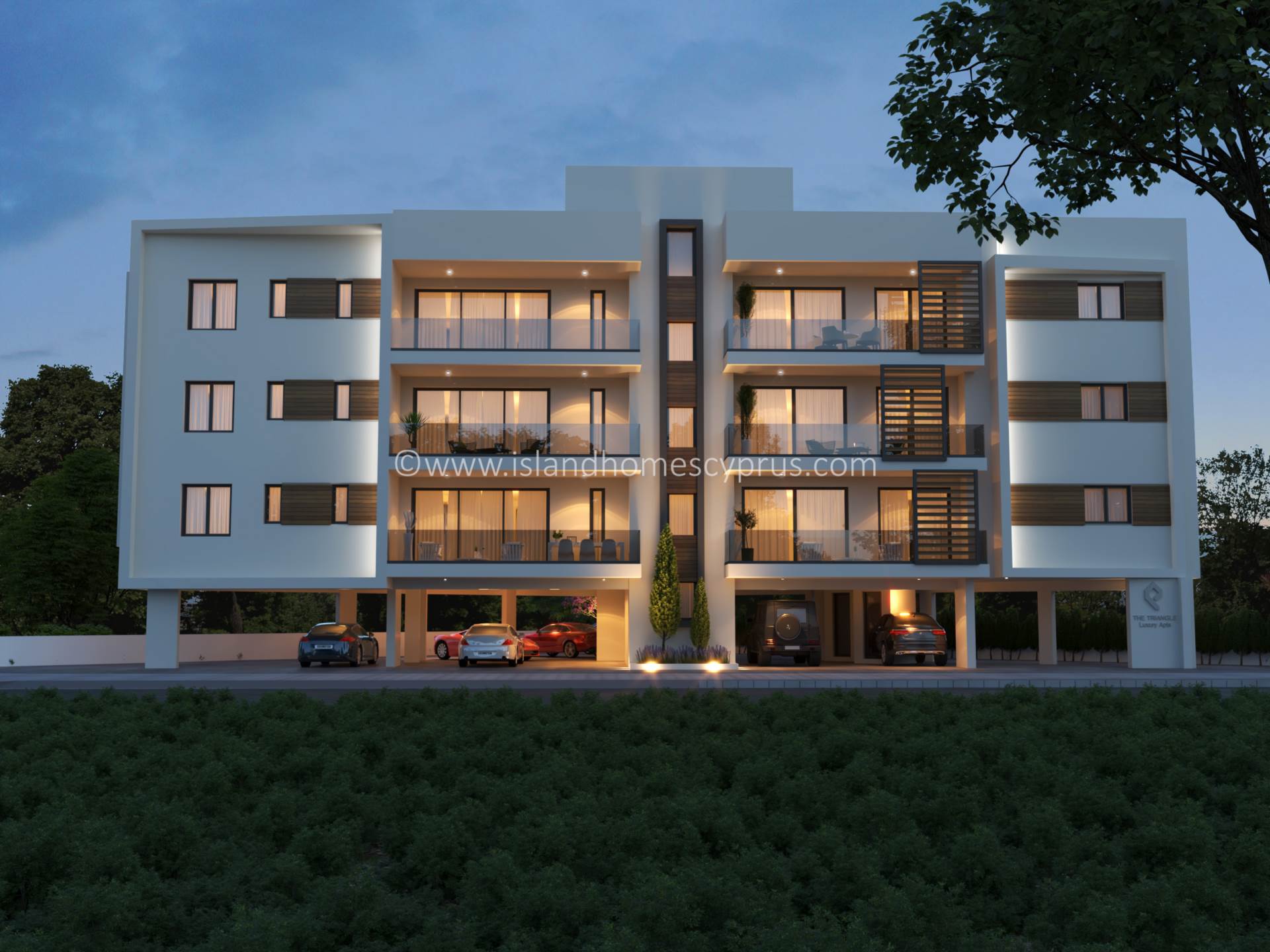 2 bedroom Apartment in Paralimni, Famagusta, Cyprus – UlP101dp