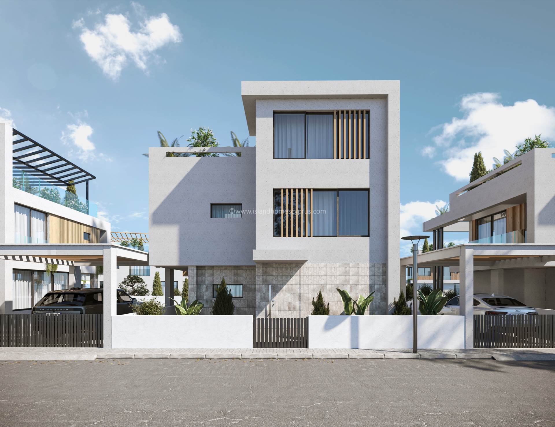 3 bedroom Detached in Ayia Triada, Famagusta, Cyprus – SnA101dp