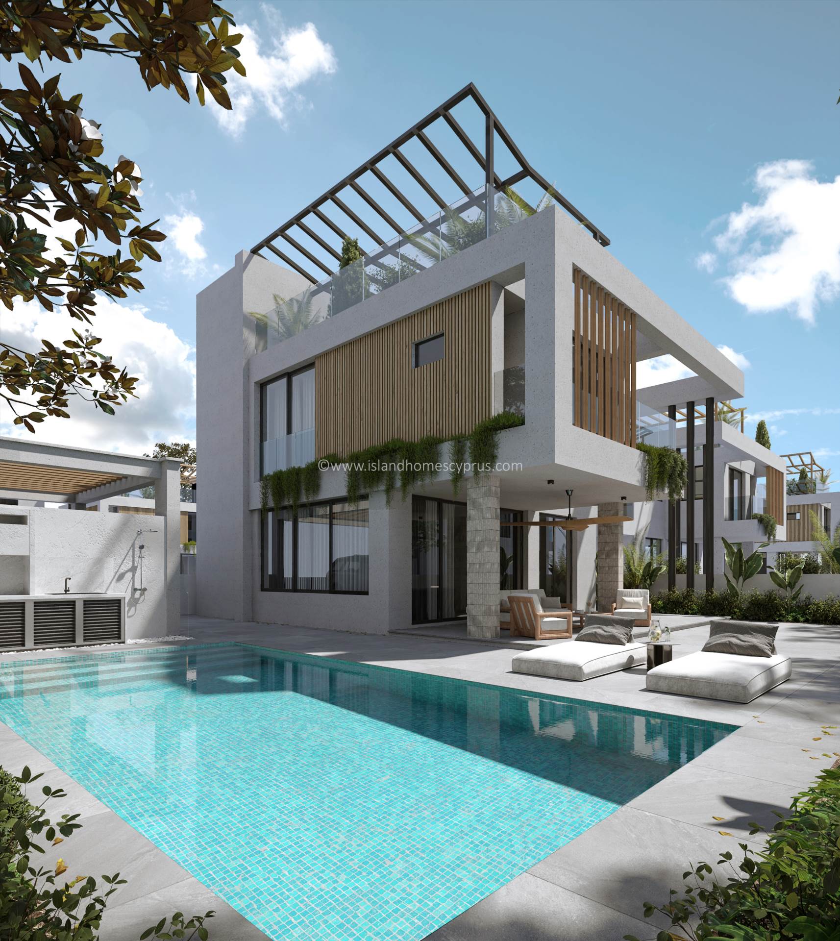 3 bedroom Detached in Ayia Triada, Famagusta, Cyprus – SnA101dp