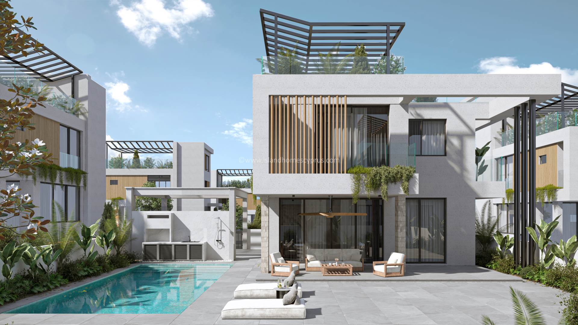 3 bedroom Detached in Ayia Triada, Famagusta, Cyprus – SnA101dp