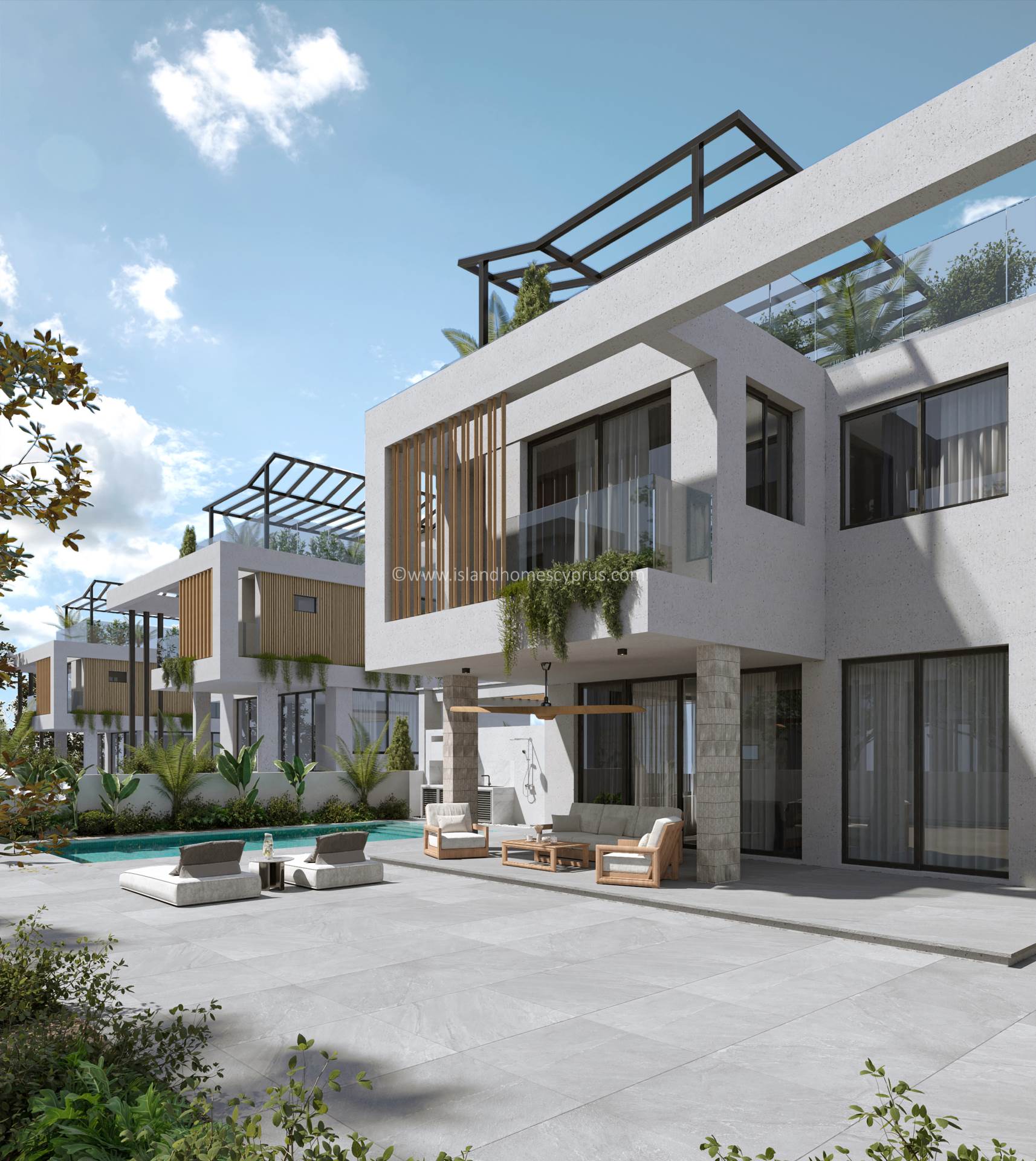 3 bedroom Detached in Ayia Triada, Famagusta, Cyprus – SnA101dp