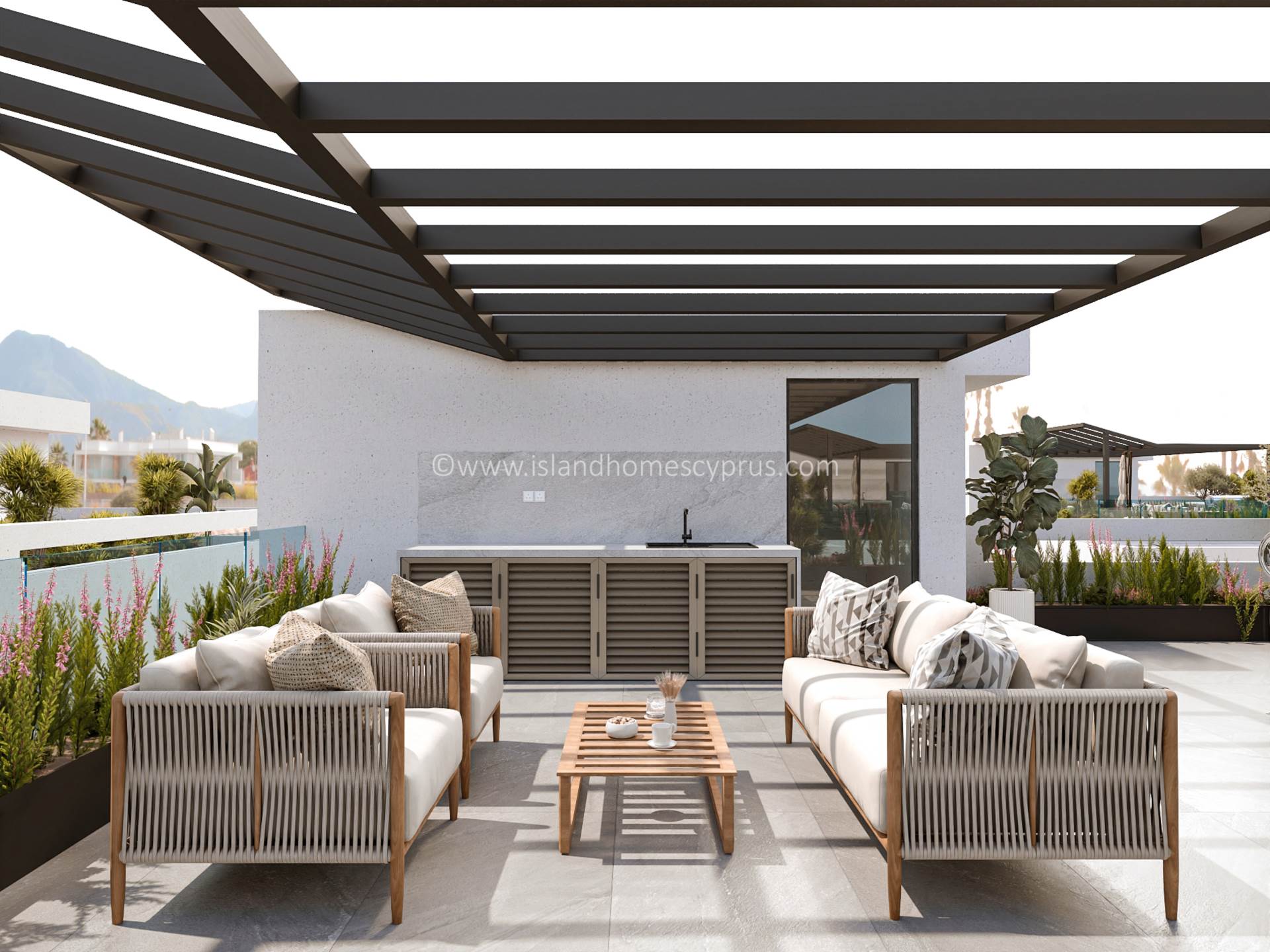 3 bedroom Detached in Ayia Triada, Famagusta, Cyprus – SnA101dp