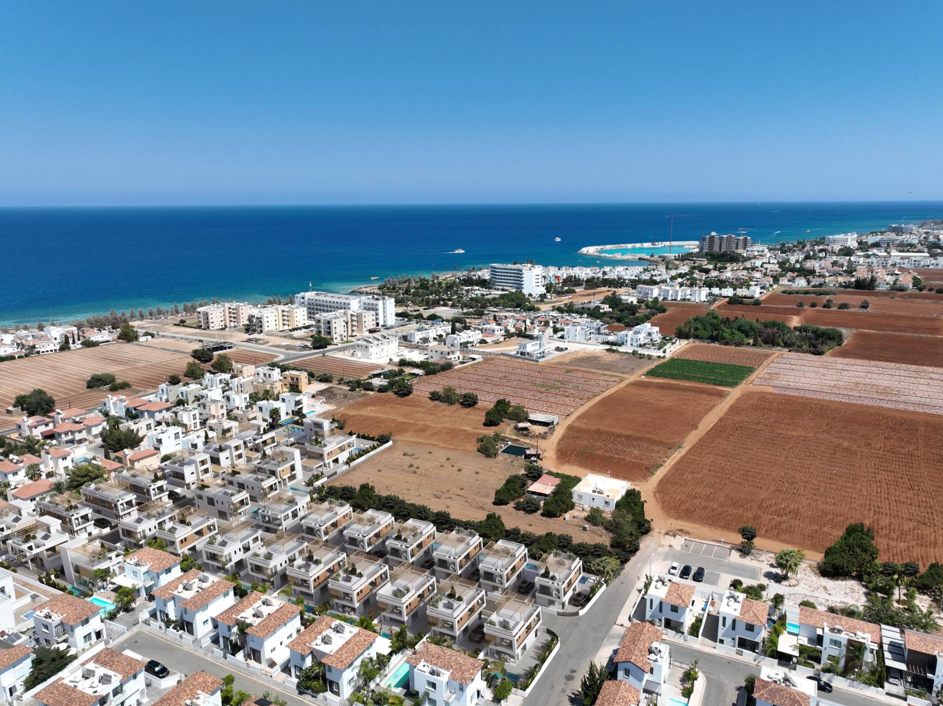 3 bedroom Detached in Ayia Triada, Famagusta, Cyprus – SnA101dp