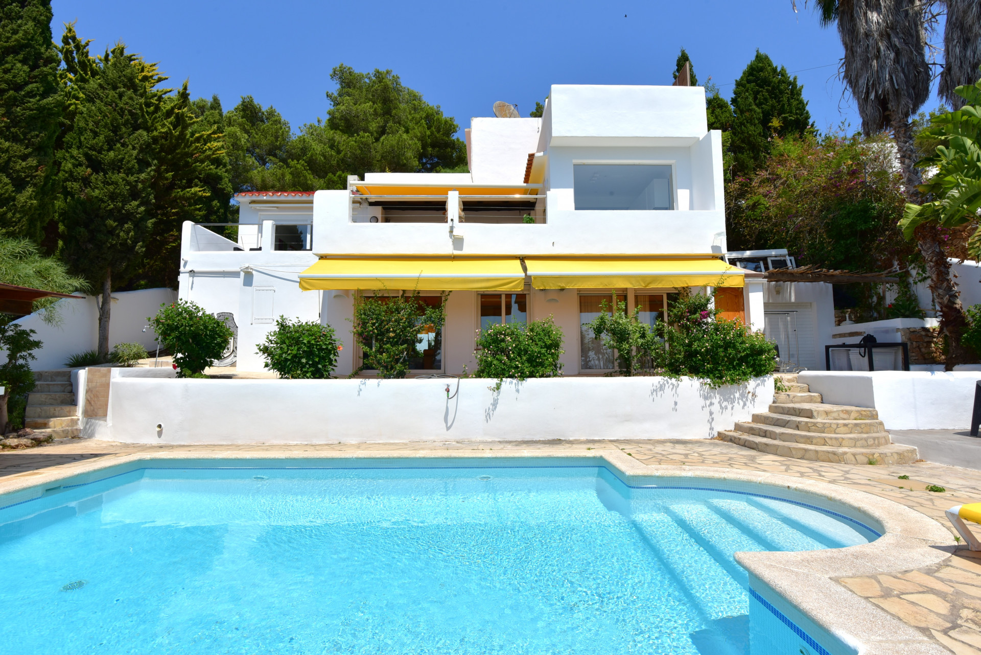 4 bedroom Villa in Santa Eulalia Del Río, Islas Baleares, Spain – 428-01386P