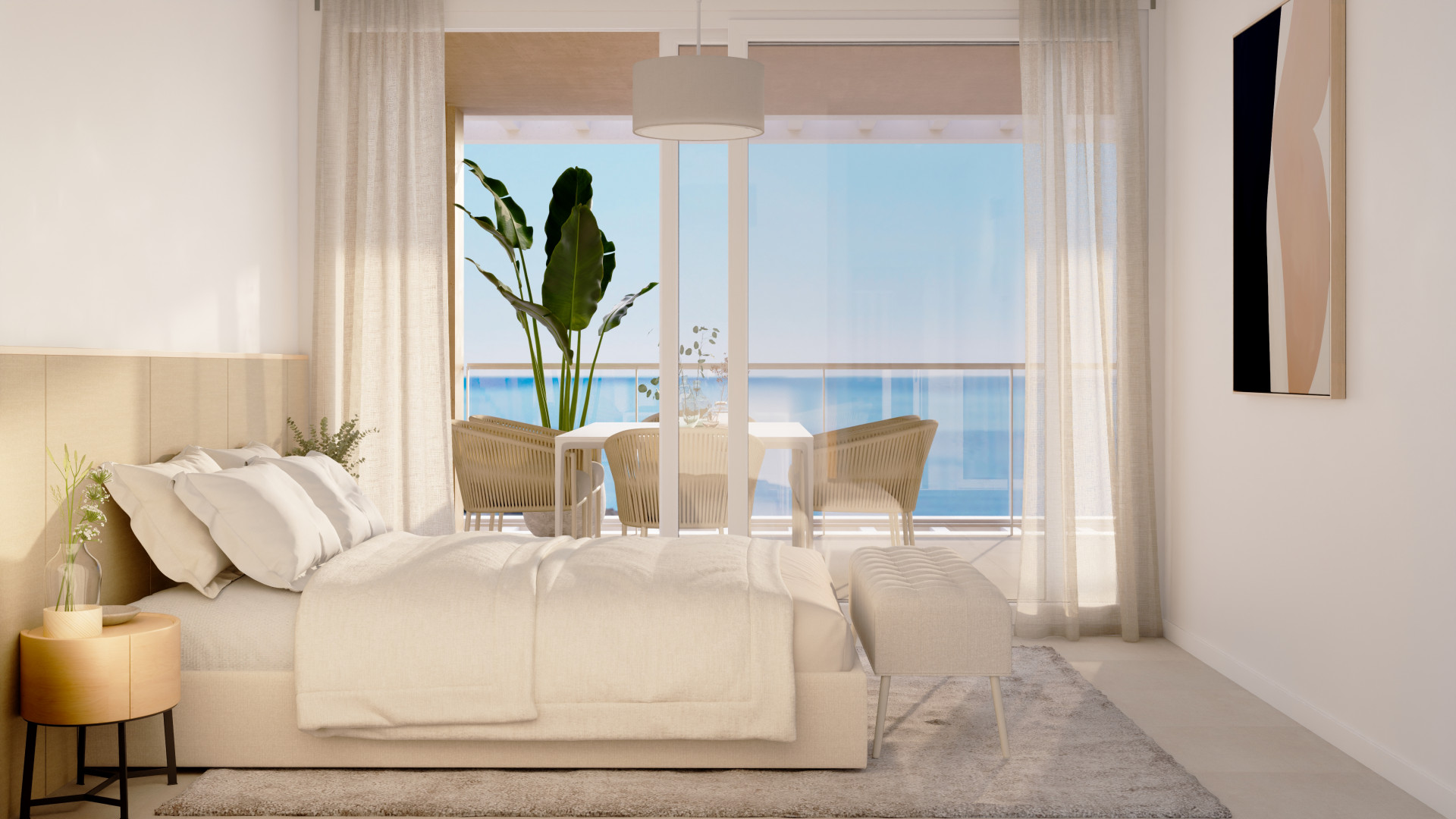 4 bedroom Ground Floor Duplex in Alcaidesa, Cadiz, Spain – 428-01891ND