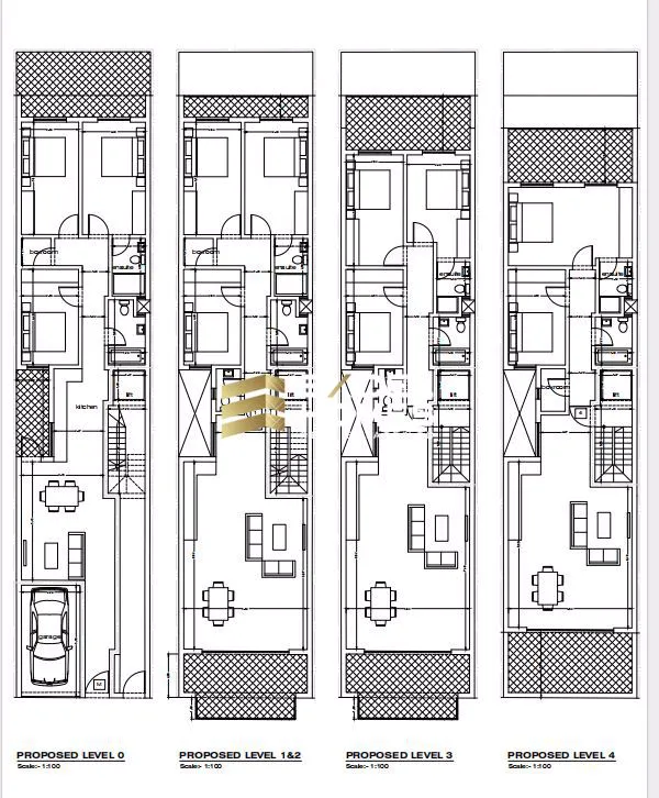 3 bedroom Maisonette in Kirkop, Malta – 63890