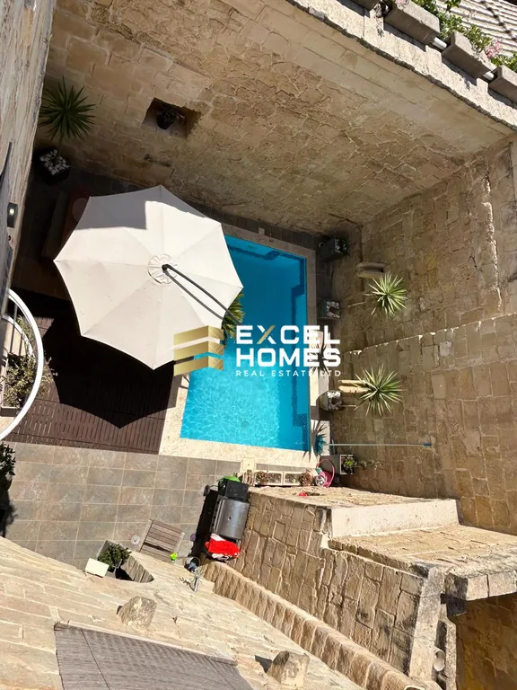 4 bedroom Character House in Zejtun, Malta – 63832