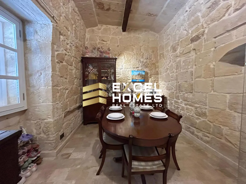 4 bedroom Character House in Zejtun, Malta – 63832