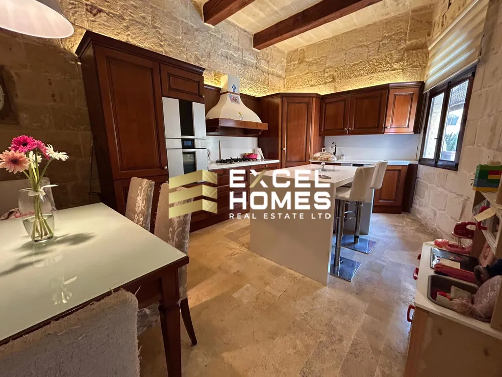 4 bedroom Character House in Zejtun, Malta – 63832