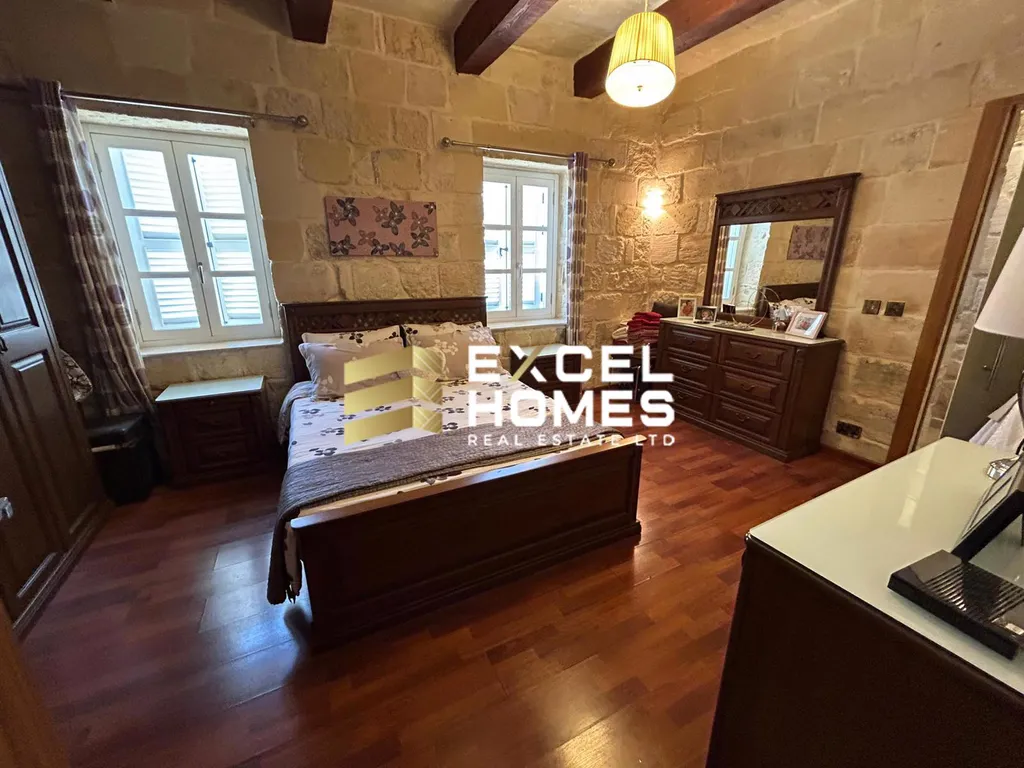 4 bedroom Character House in Zejtun, Malta – 63832