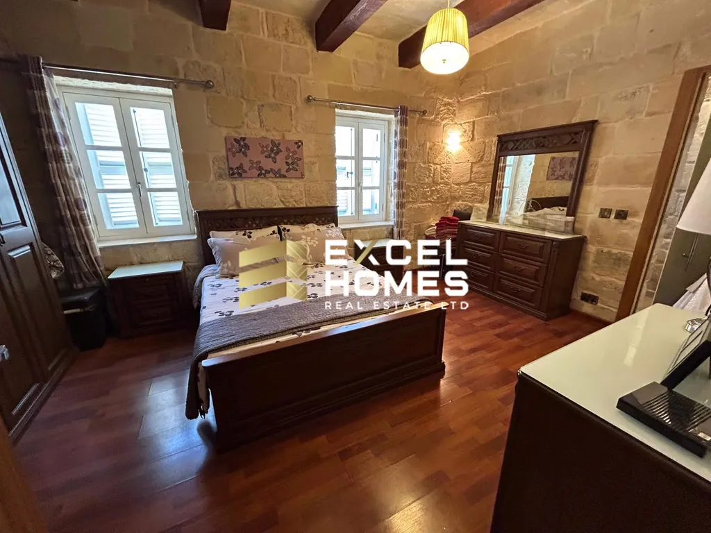 4 bedroom Character House in Zejtun, Malta – 63832