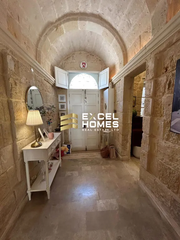 4 bedroom Character House in Zejtun, Malta – 63832