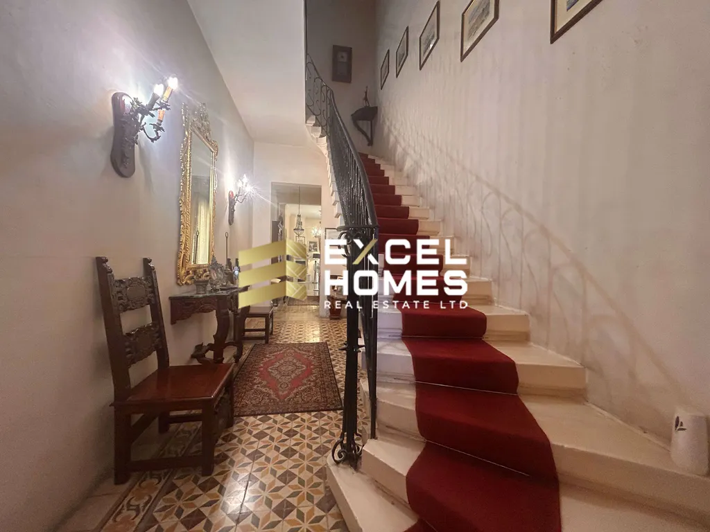 3 bedroom Townhouse in Balzan, Malta – 63816