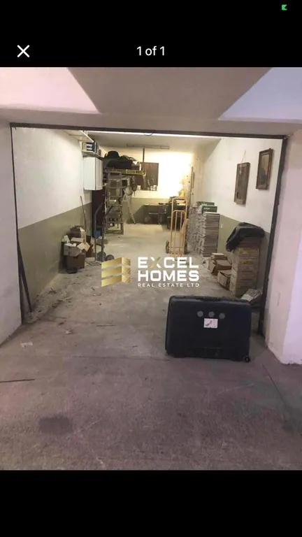 Garage in St Julians, Malta – 63724