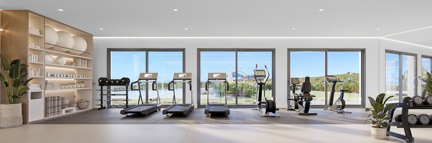 3 bedroom Apartment in Casares, Malaga, Spain – 428-04786ND