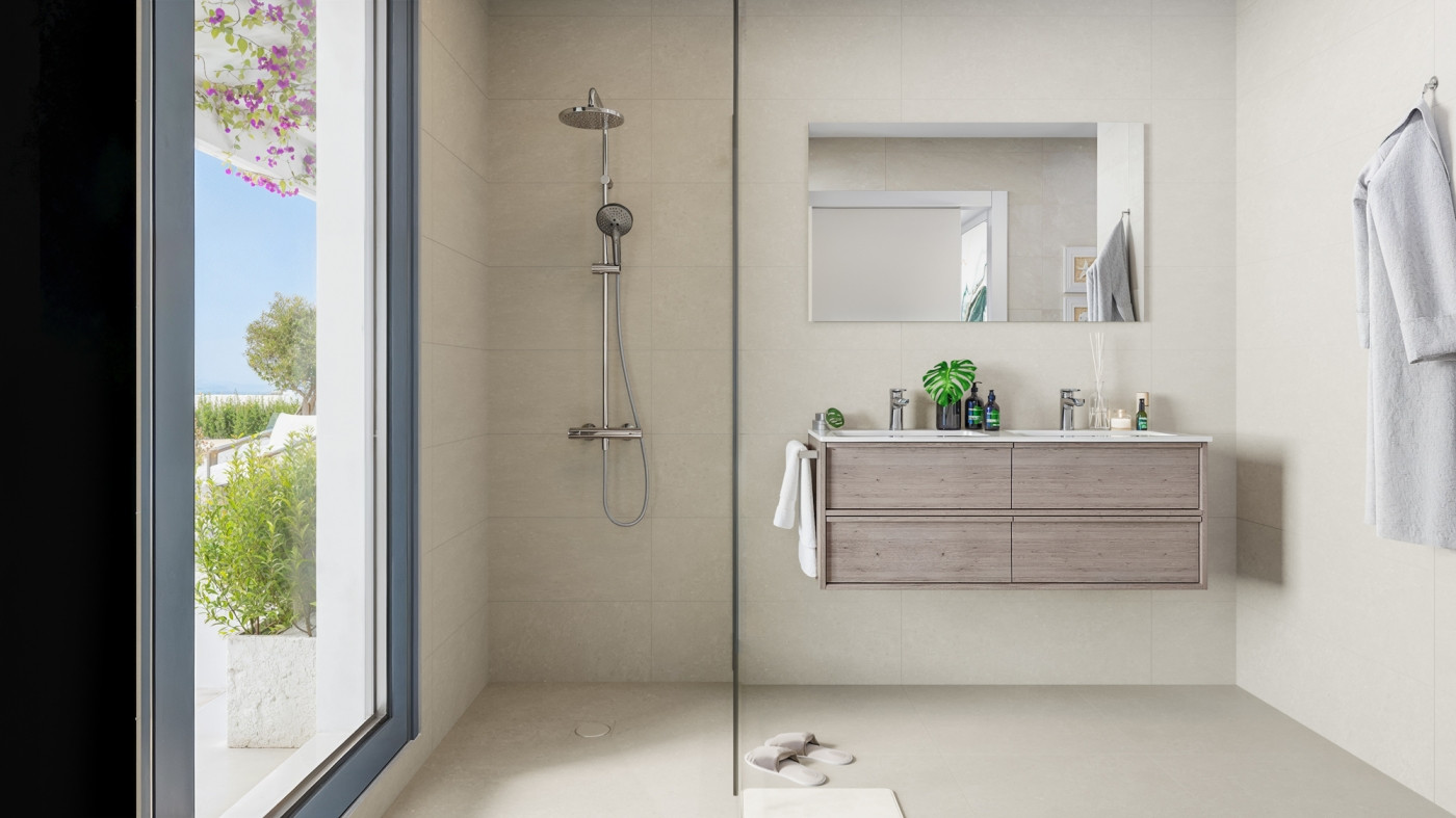 3 bedroom Apartment in Casares, Malaga, Spain – 428-04786ND