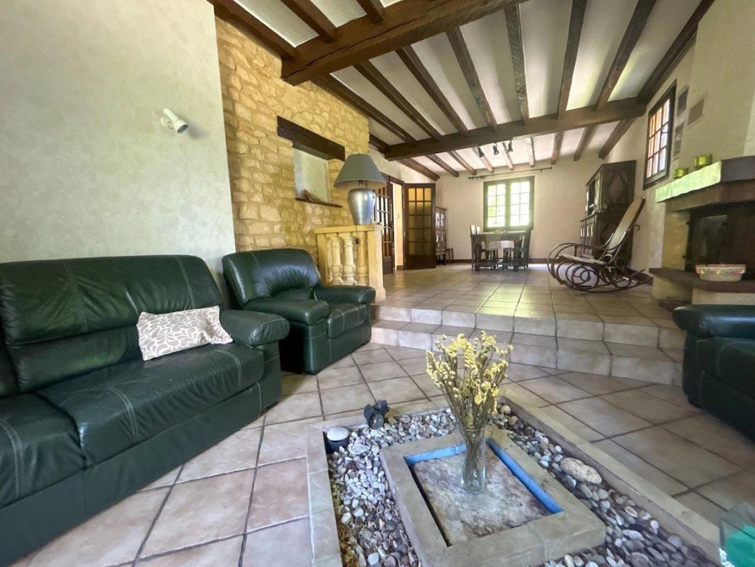 3 bedroom maison in Milhac D’auberoche, Dordogne, France