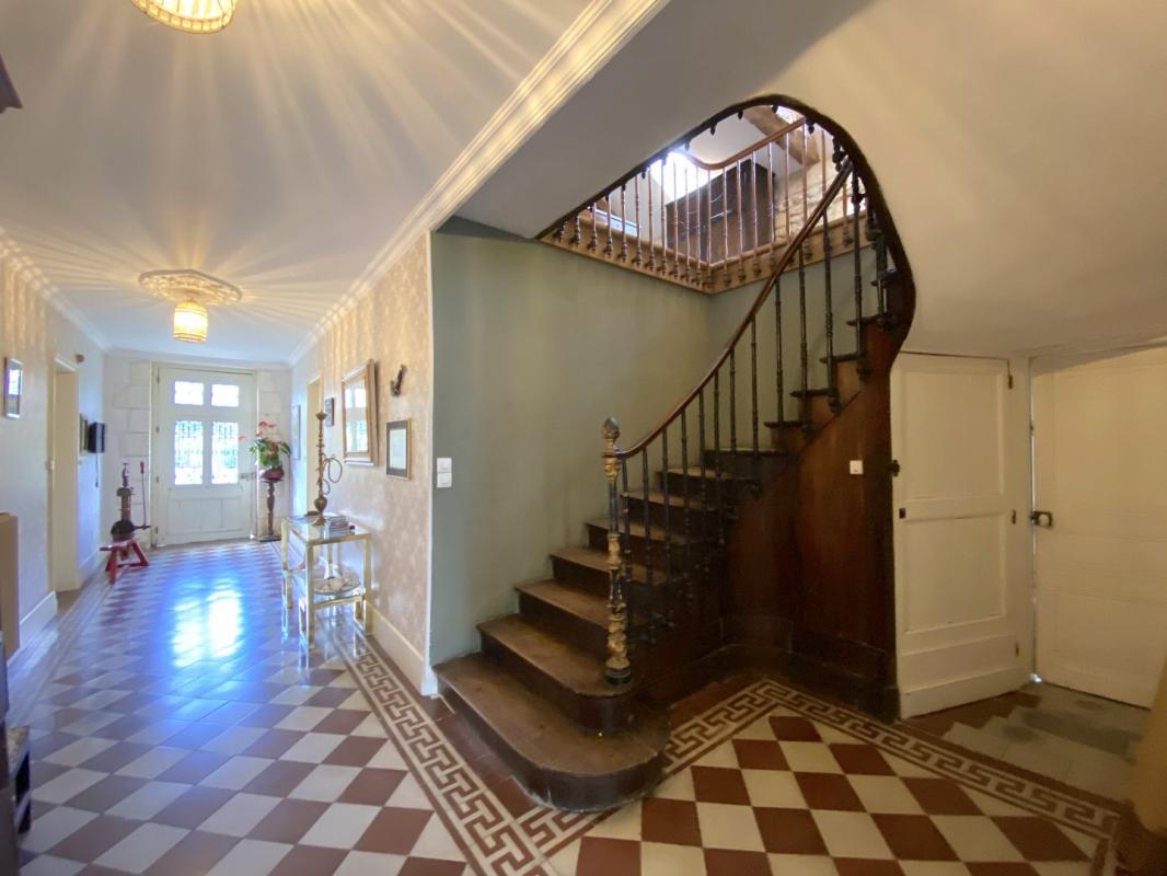 5 bedroom maison situee en campagne in Aubeterre Sur Dronne, Charente, France – 932E36FF2B4E40D8